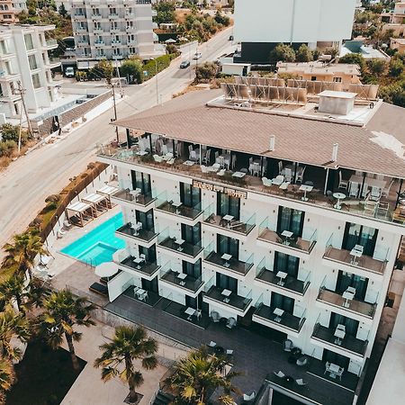 Bianco Hotel Ksamil Eksteriør billede