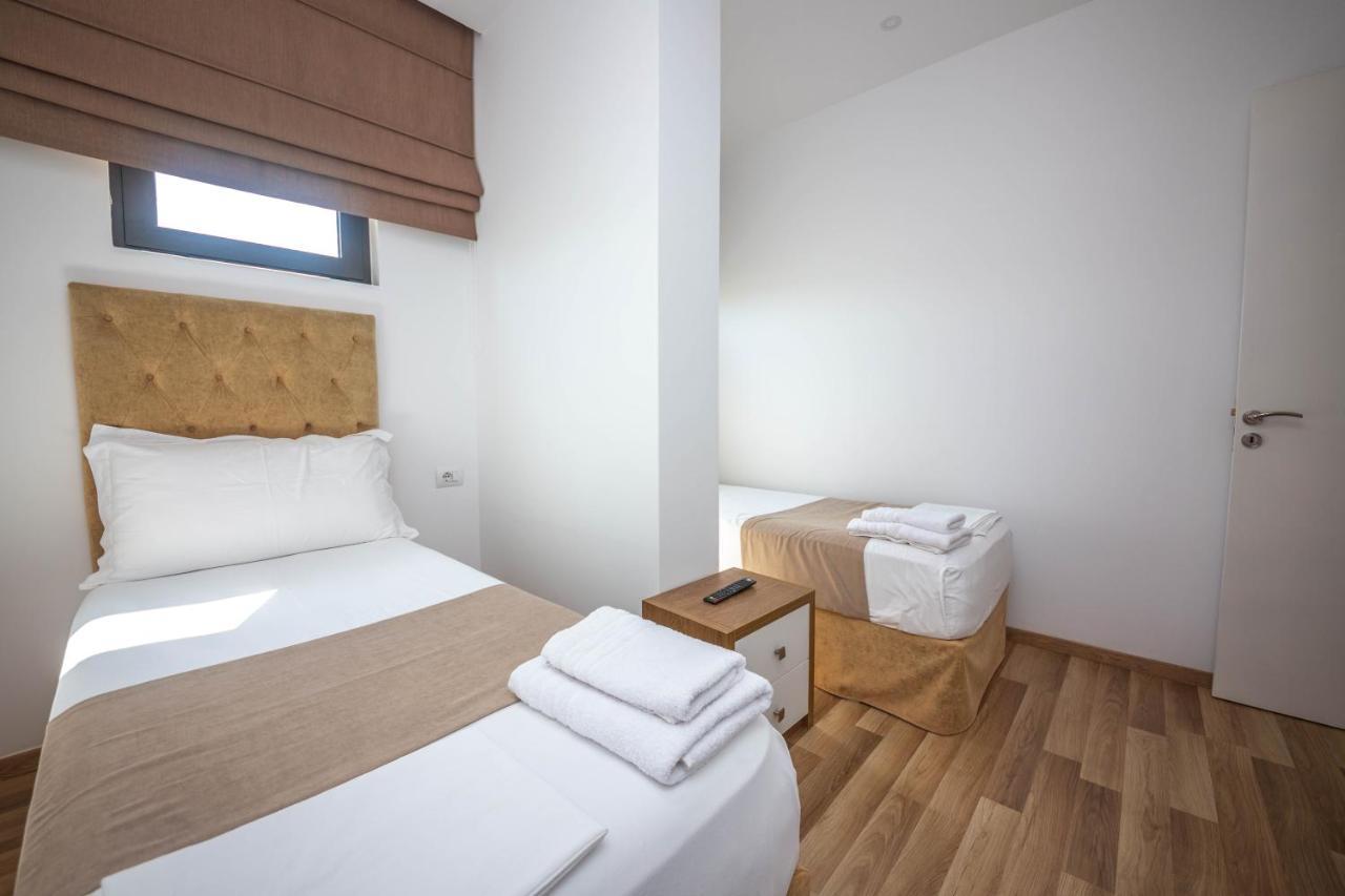 Bianco Hotel Ksamil Eksteriør billede
