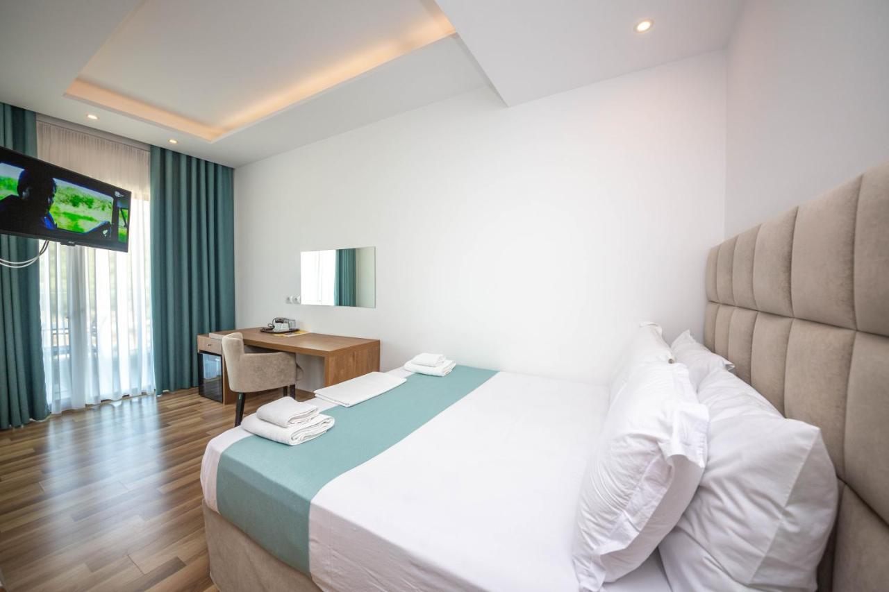 Bianco Hotel Ksamil Eksteriør billede