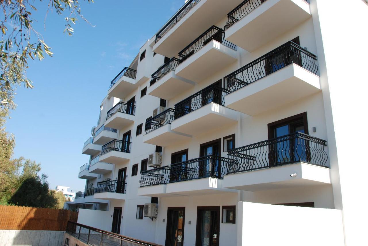 Bianco Hotel Ksamil Eksteriør billede